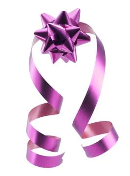 Bow ribbon Stock Photos