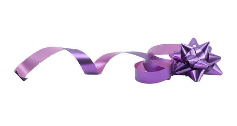 Bow ribbon Stock Photos