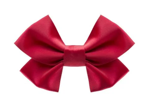 Bow ribbon Stock Photos
