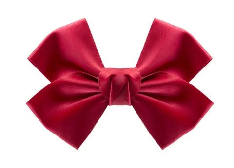Bow ribbon Stock Photos