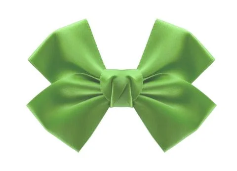 Bow ribbon Stock Photos