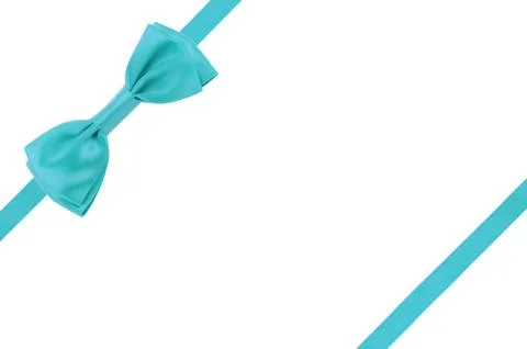 Bow ribbon Stock Photos