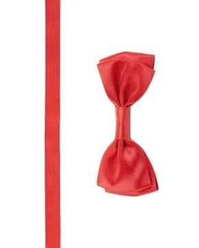 Bow ribbon Stock Photos