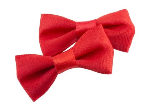 Bow ribbon Stock Photos
