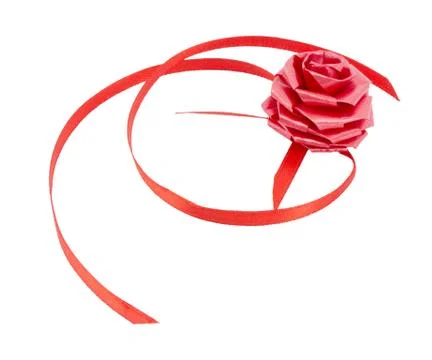 Bow ribbon Stock Photos