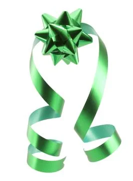 Bow ribbon Stock Photos