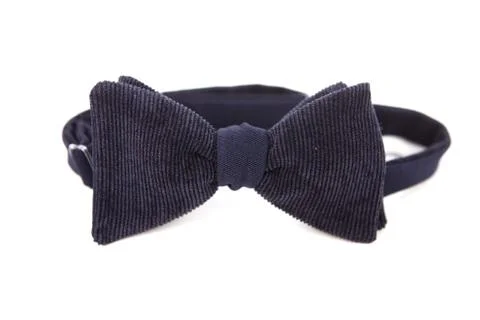 Bow tie accessory mods. Foto stock