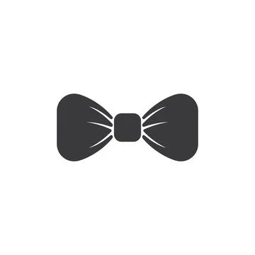 Bow tie icon Stockillustratie
