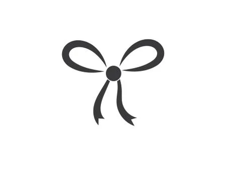 Bow tie icon vector illustration design Stock Illustration