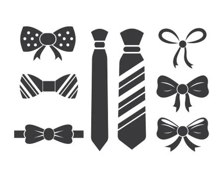 Bow tie icon vector illustration design 스톡 일러스트