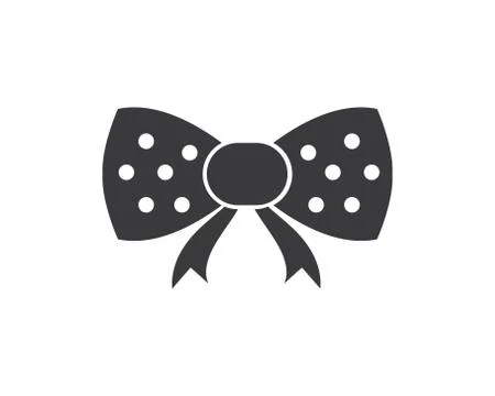 Bow tie icon vector illustration design Ilustración de archivo