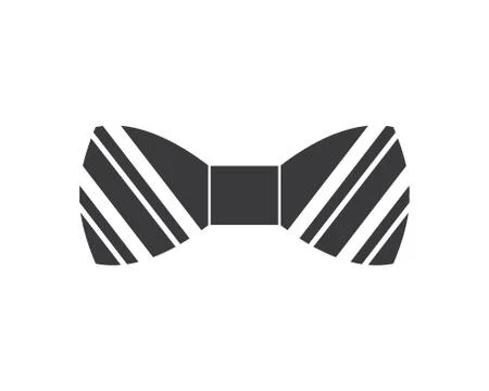 Bow tie icon vector illustration design Illustrazione stock