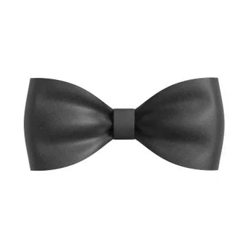 Bow tie Stock Illustration