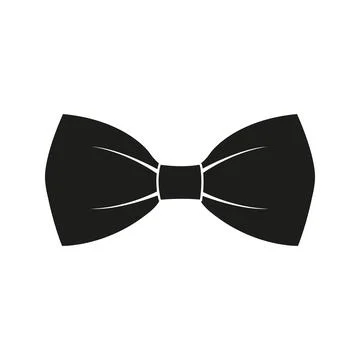 Bow tie Stock Illustration