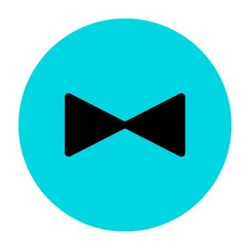 Bow tie Stock Illustration