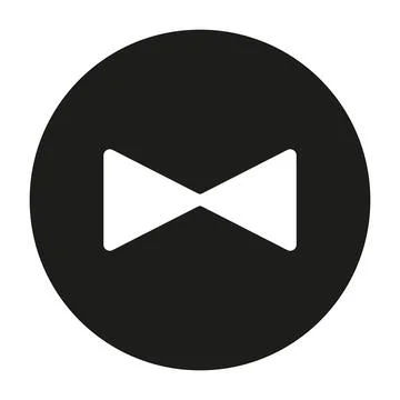 Bow tie Stock Illustration
