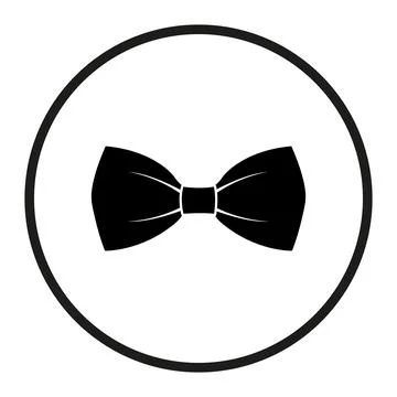 Bow tie Stock Illustration