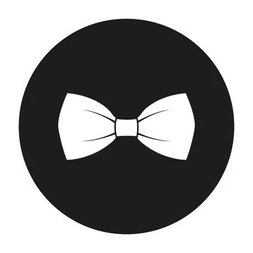 Bow tie Stock Illustration