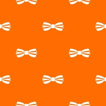 Bow tie pattern seamless 스톡 일러스트