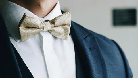 Bow Tie Stock Photos