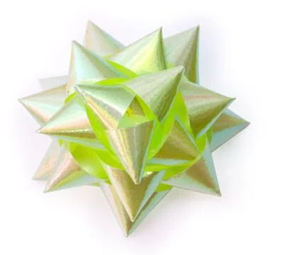 Bow from top Stock Photos