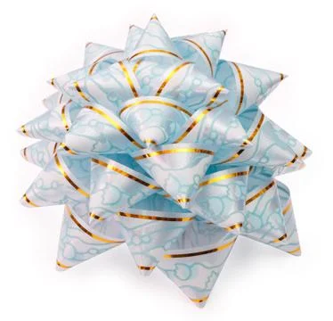 Bow from top Stock Photos