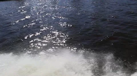 Bow-wave Stock Footage 12027631