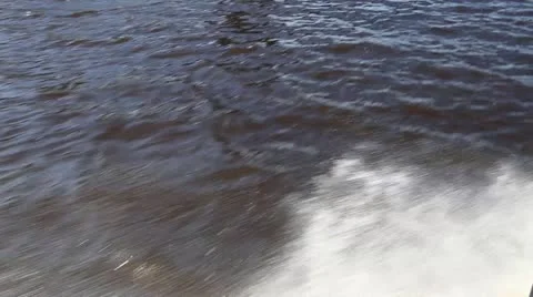 Bow-wave Stock Footage 12027667