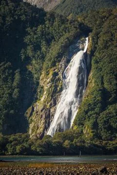 Bowen Falls Stock Photos