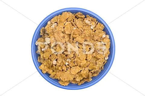 Bowl of cereal Stock Photos