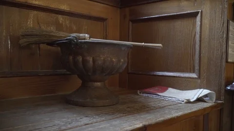 A bowl Stock Footage 95088963