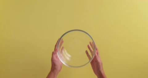 Bowl Video stock 132194748