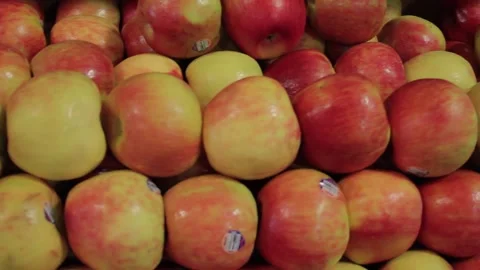 A bowl of fruit Stock Footage 155449581