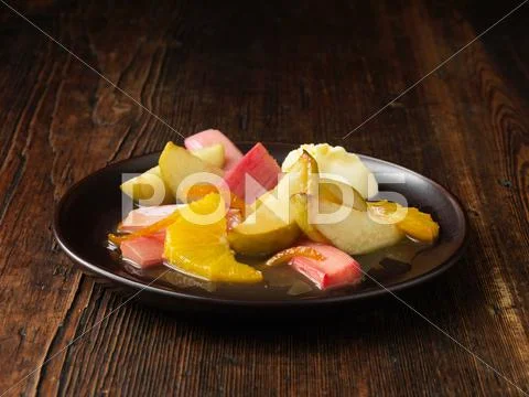 Bowl Of Fruit Salad