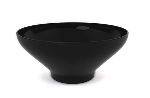 Bowl Stock Illustration