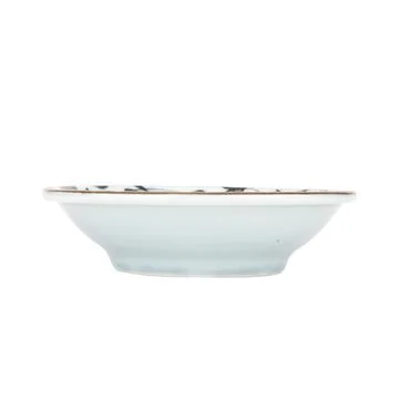 Bowl isolated on white background empty Stock Photos