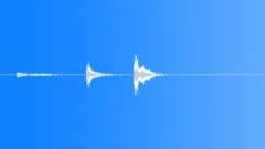 BOWL METAL PICKUP Sound Effect
