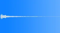 BOWL METAL PLACING Sound Effect