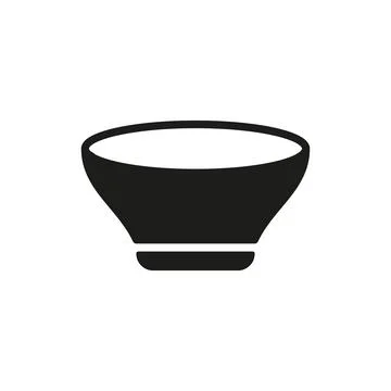 Bowl opener icon vector design templates simple and modern Stock Illustration