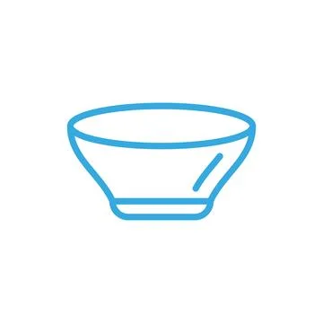Bowl opener icon vector design templates simple and modern Stock Illustration