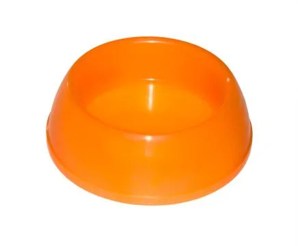 Bowl for pets Stock Photos