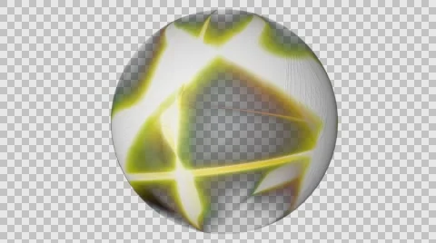 Bowl with Yellow Pattern Emerging Видео 67830400