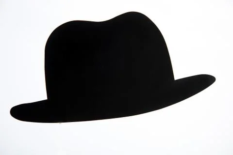 Bowler hat Stock Photos