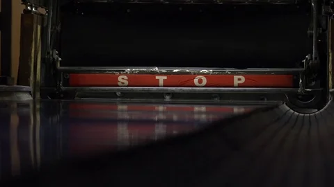 Bowling 4K Stock Footage 71655061