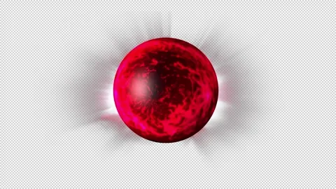 Bowling ball 002 Stock Footage 261384400