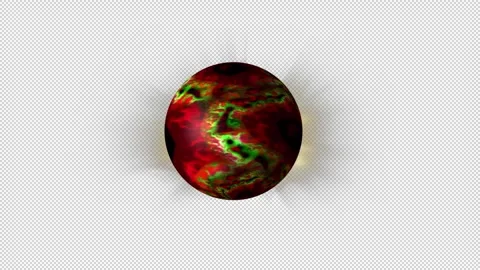 Bowling ball 03 Stock Footage 261384471
