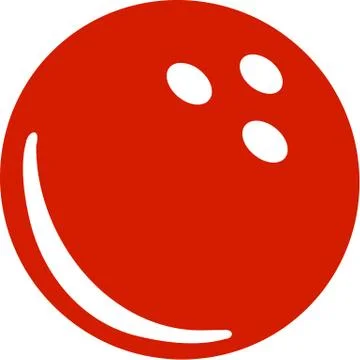 Bowling Ball Stock Illustration