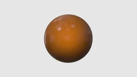 Bowling Ball Spinning With Alpha Channel Vidéo 255998638
