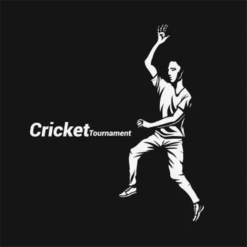 Bowling a ball vector illustration design. Stock Illustration
