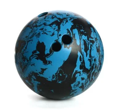 Bowling bowl Stock Photos